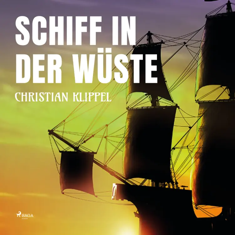 Schiff in der Wüste af Christian Klippel