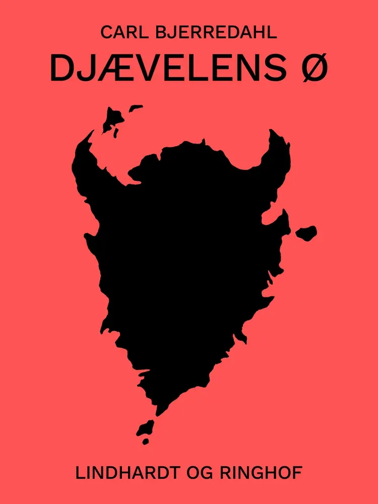 Djævelens ø af Carl Bjerredahl