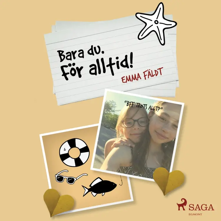 Bara du. För alltid! af Emma Fäldt