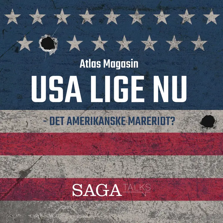 USA lige nu - det amerikanske mareridt? af Atlas Magasin