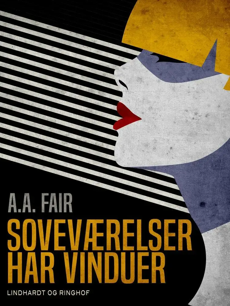 Soveværelser har vinduer af A. A. Fair