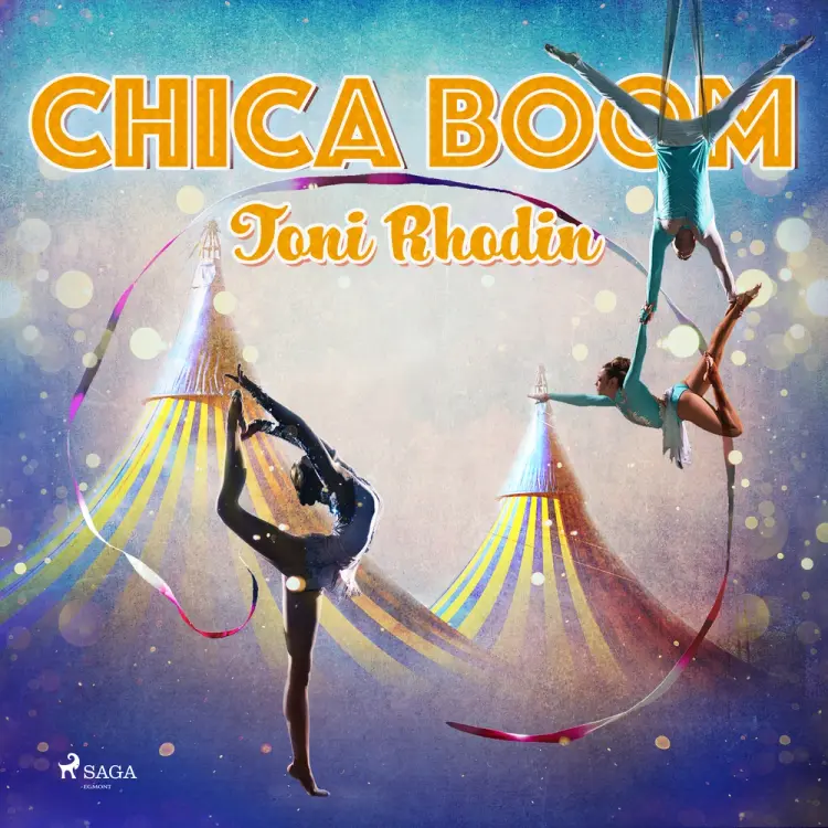 Chica Boom af Toni Rhodin