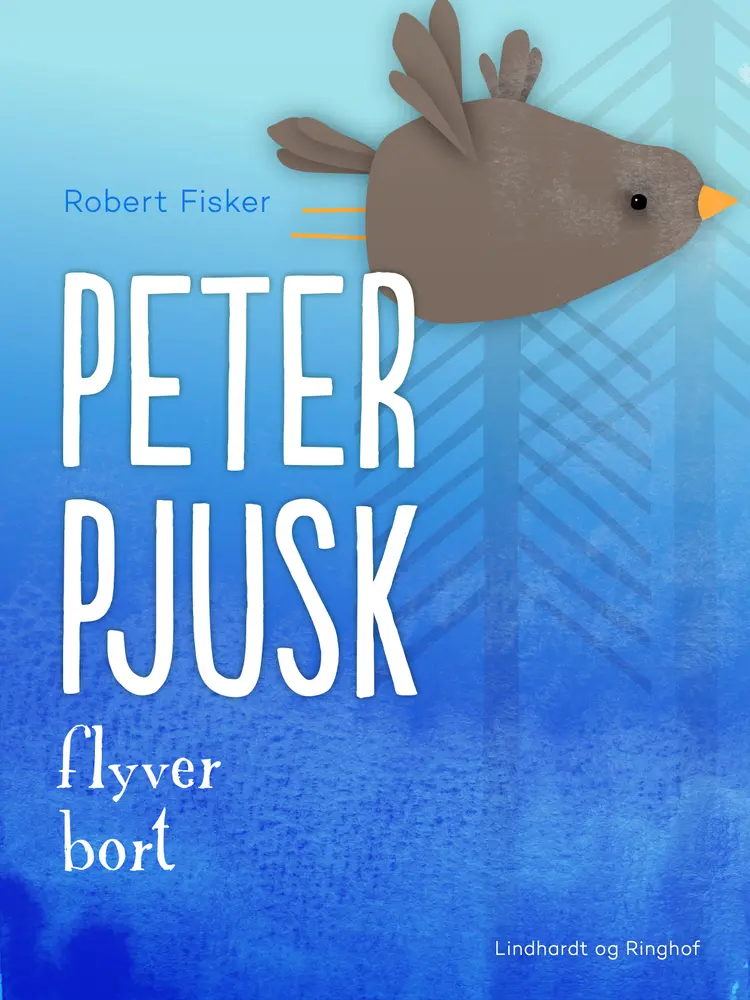 Peter Pjusk flyver bort af Robert Fisker