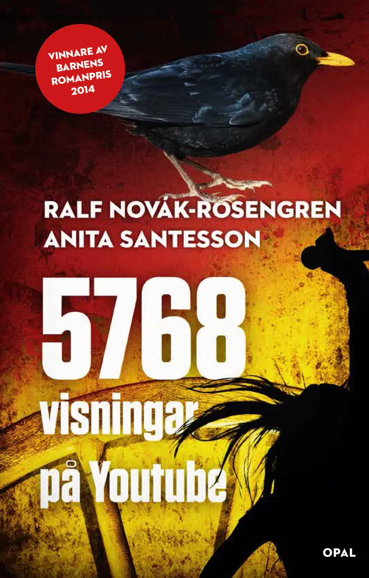 5768 visningar på Youtube af Ralf Novák Rosengren