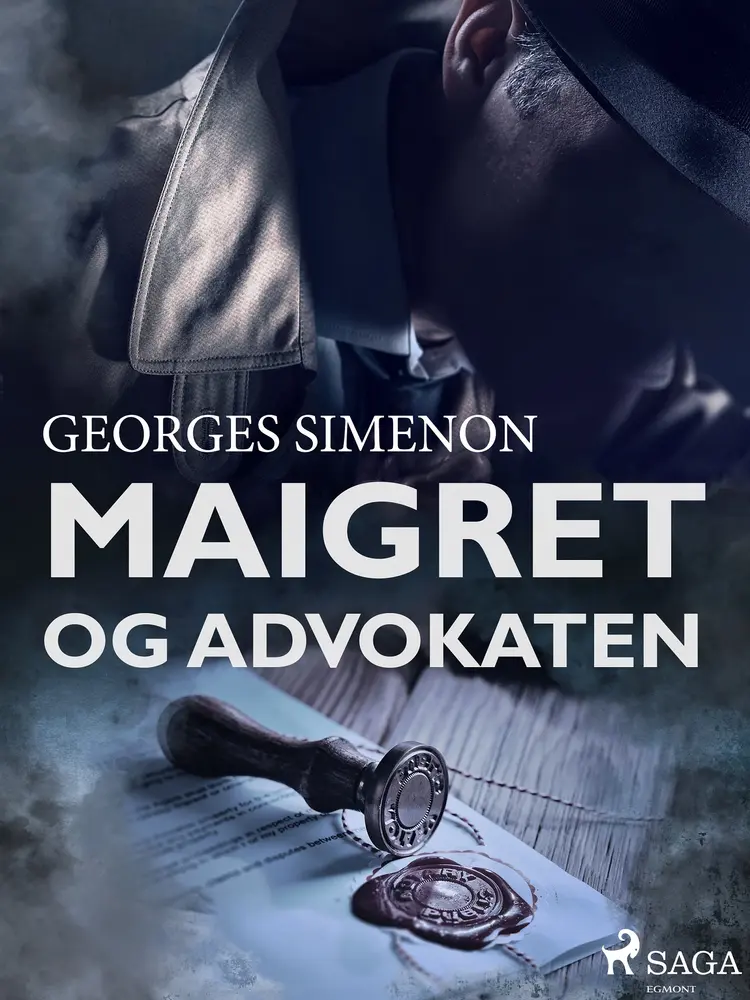 Maigret og advokaten af Georges Simenon