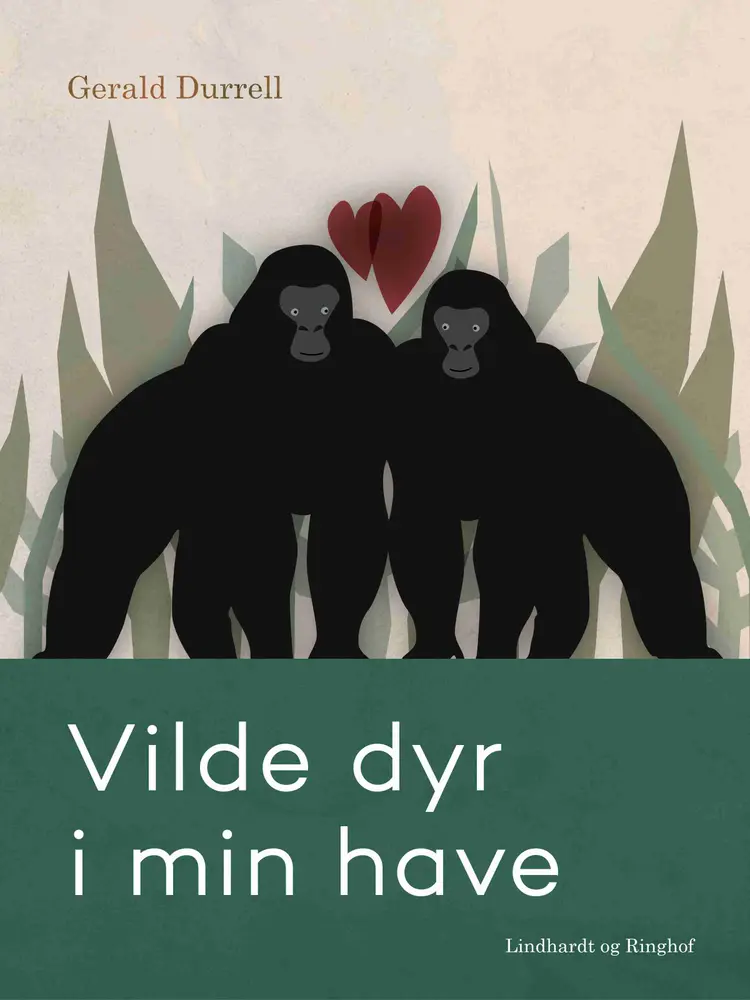 Vilde dyr i min have af Gerald Durrell