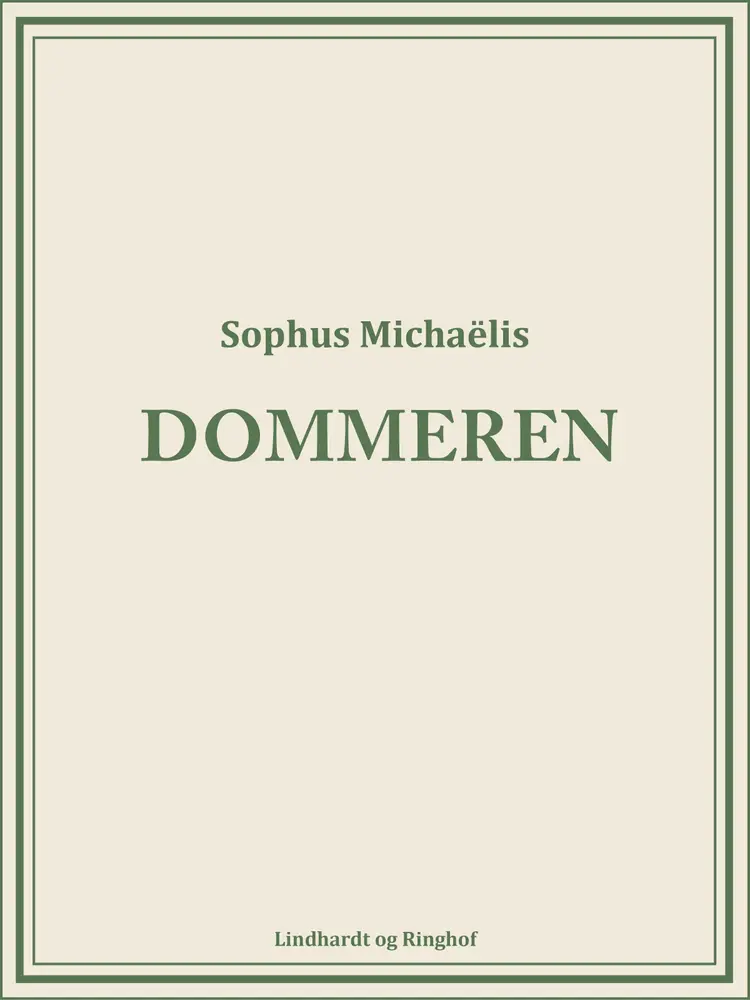 Dommeren af Kim N. Jensen