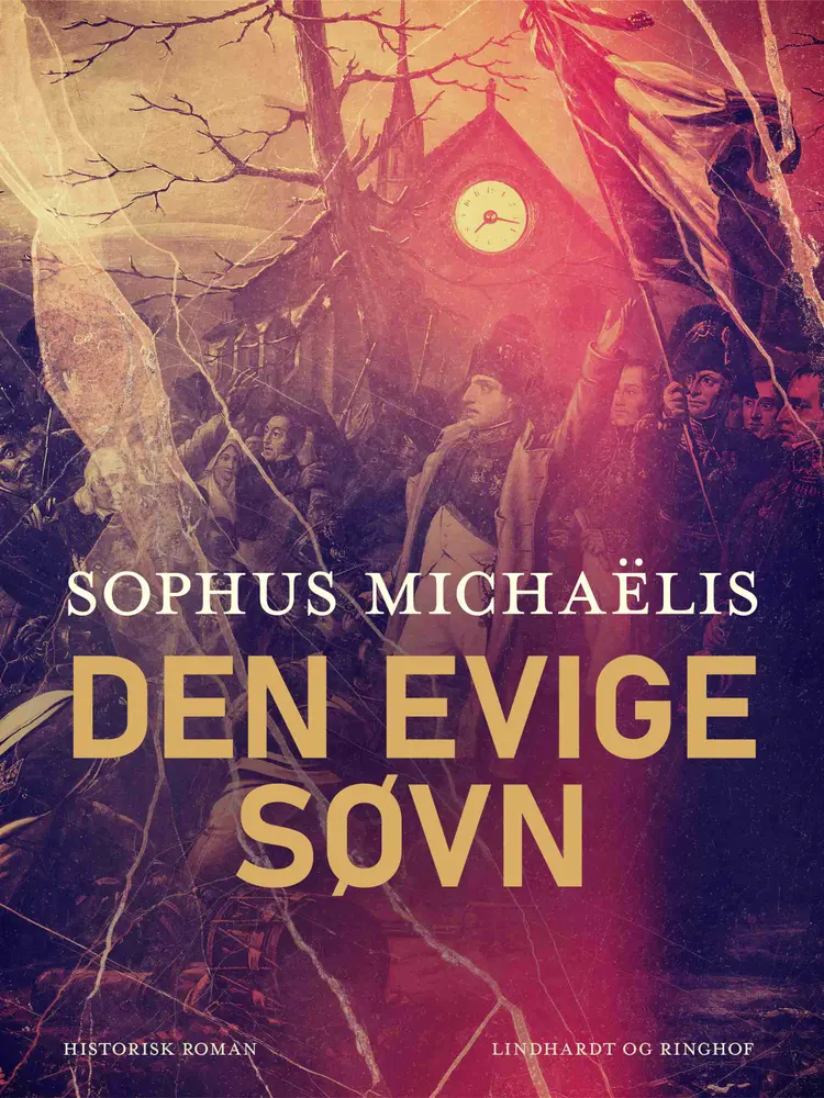 Den evige søvn af Sophus Michaëlis