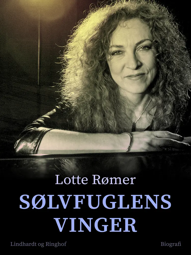 Sølvfuglens vinger af Lotte Rømer