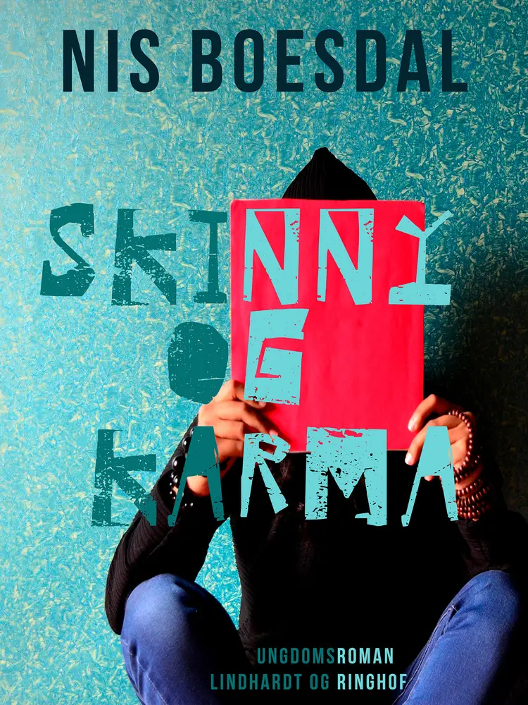 Skinny og Karma af Nis Boesdal