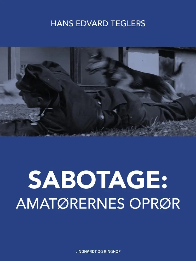 Sabotage af Hans Edvard Teglers