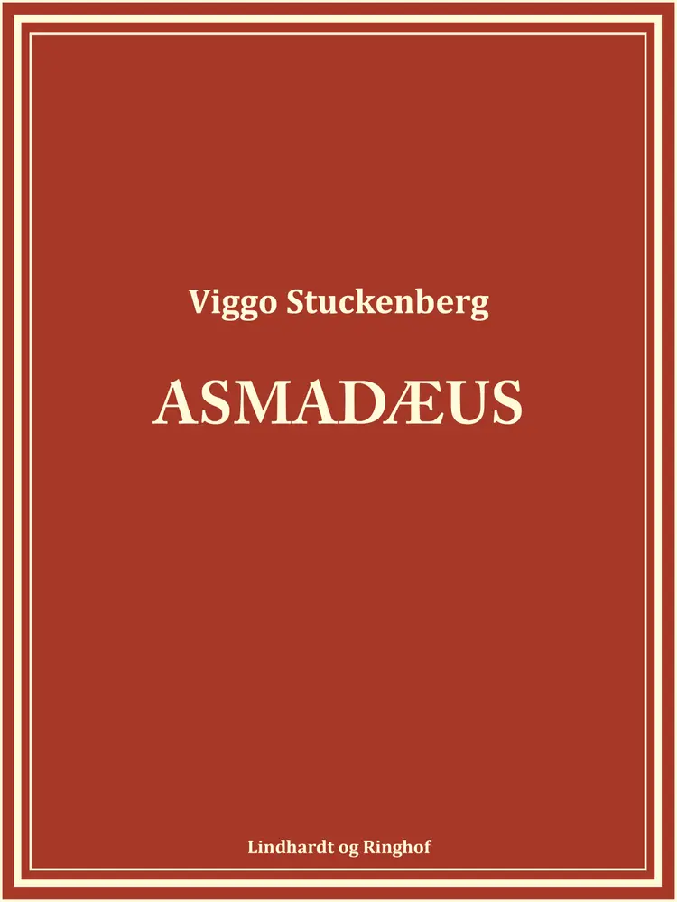 Asmadæus af Viggo Stuckenberg