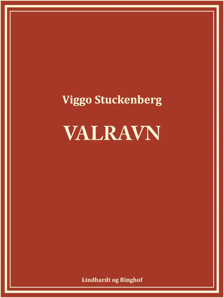 Valravn af Viggo Stuckenberg