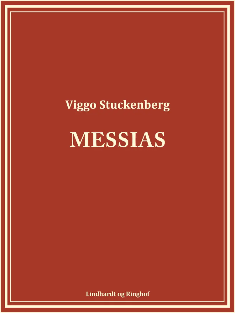 Messias af Viggo Stuckenberg