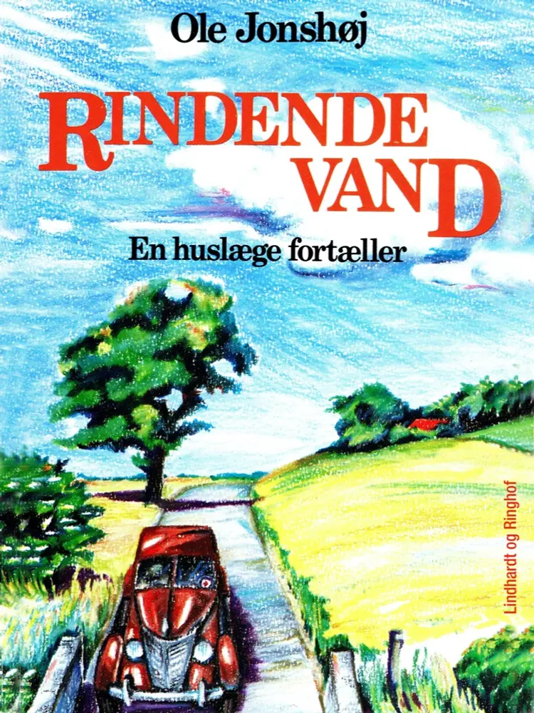 Rindende vand af Ole Jonshøj