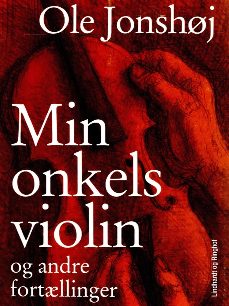 Min onkels violin af Ole Jonshøj