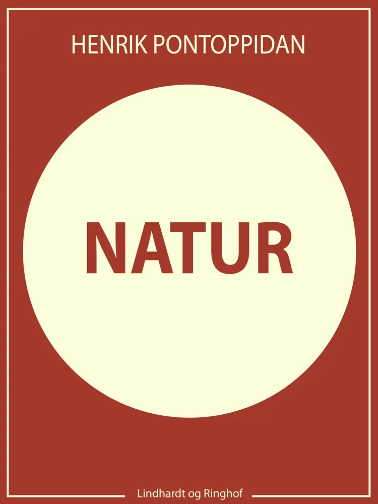 Natur af Henrik Pontoppidan