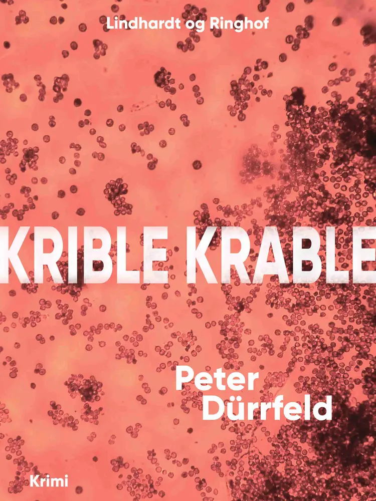 Krible krable af Peter Dürrfeld
