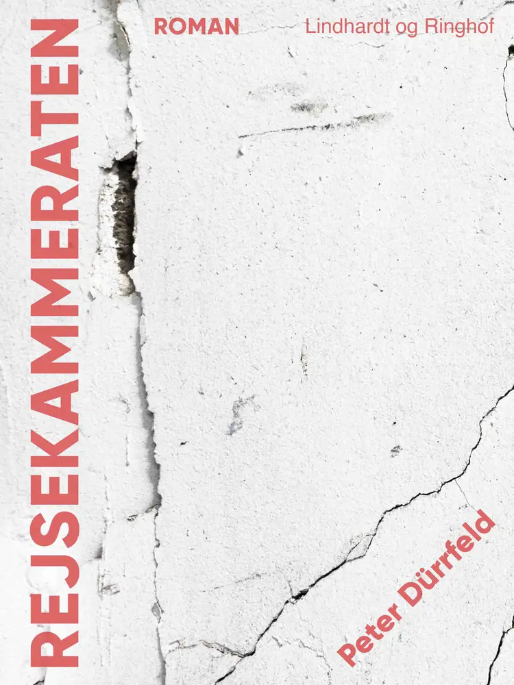 Rejsekammeraten af Peter Dürrfeld