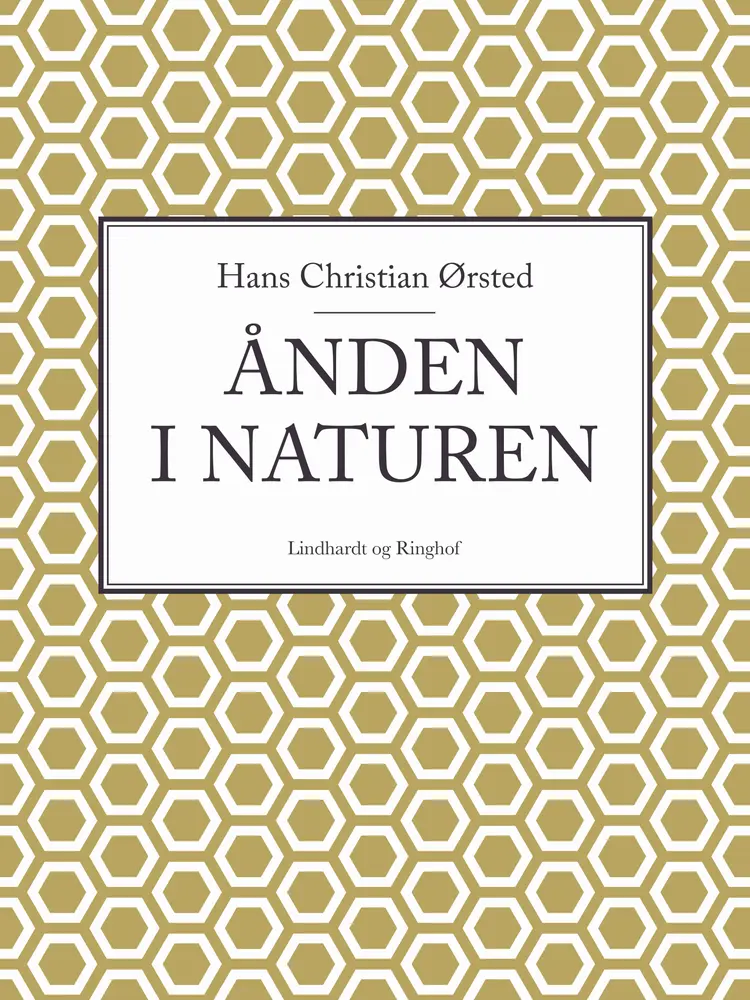 Ånden i naturen af Hans Christian Ørsted