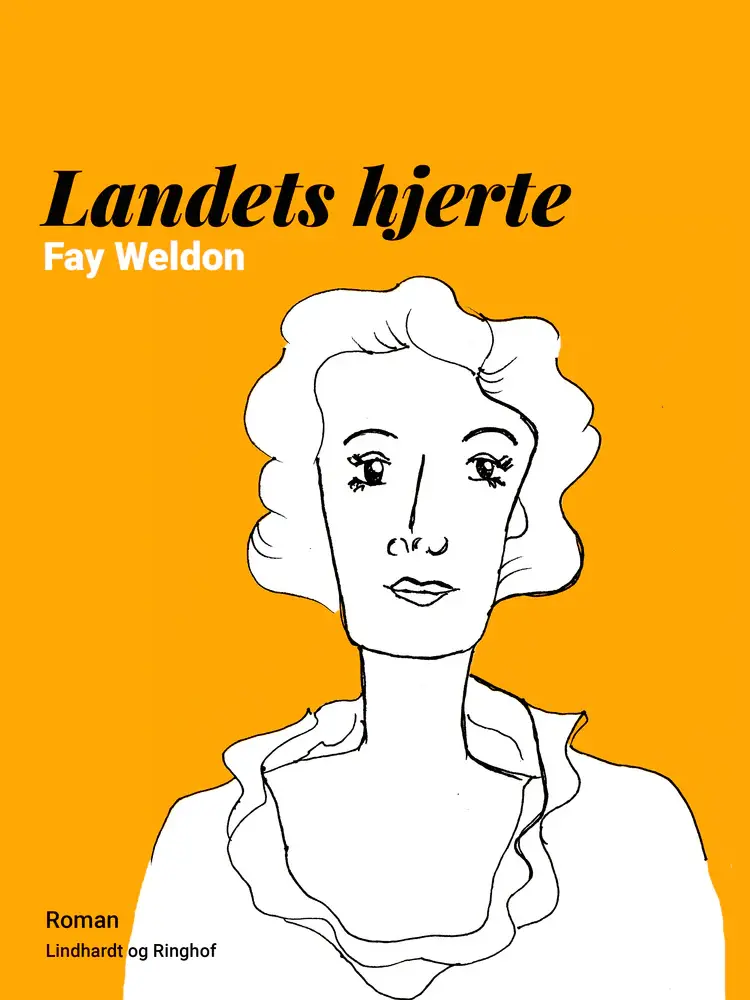 Landets hjerte af Fay Weldon