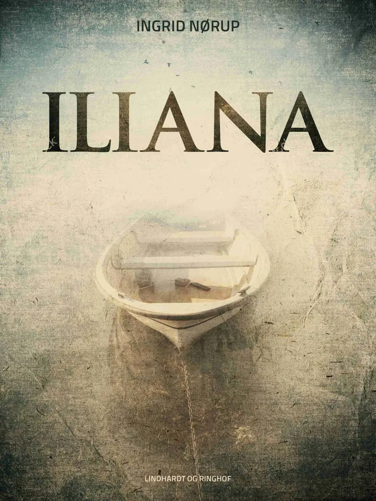 Iliana af Ingrid Nørup