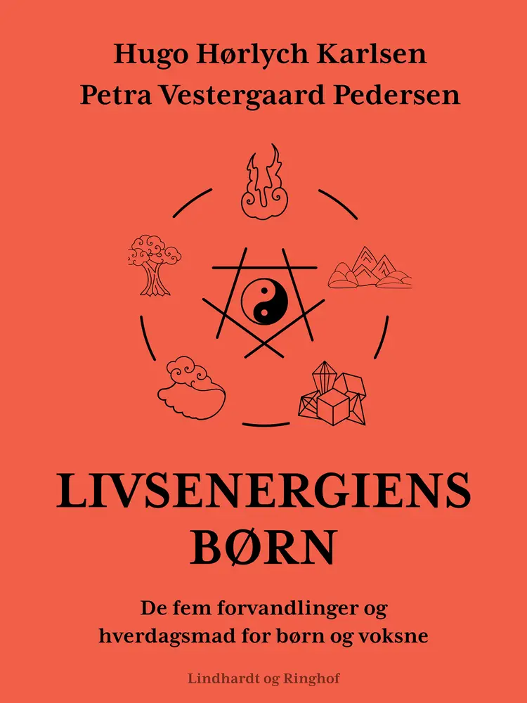 Livsenergiens børn af Hugo Hørlych Karlsen