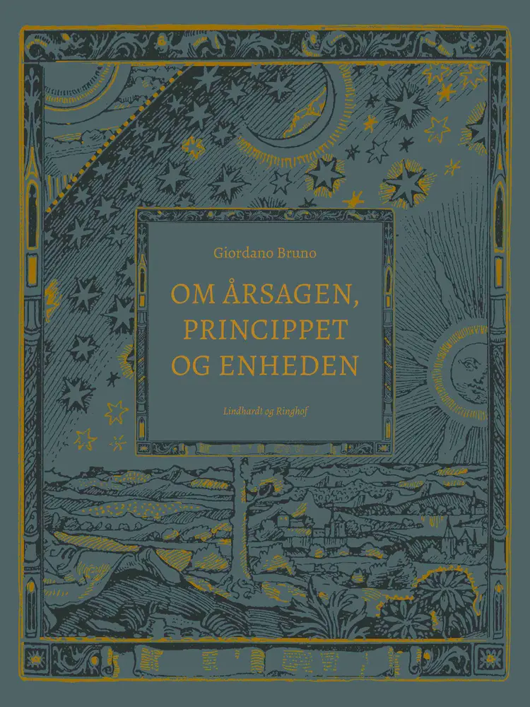 Om årsagen, princippet og enheden af Giordano Bruno