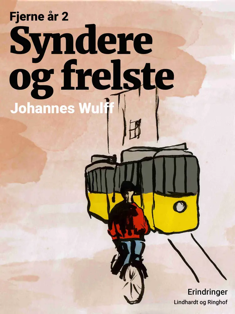 Syndere og frelste af Johannes Wulff