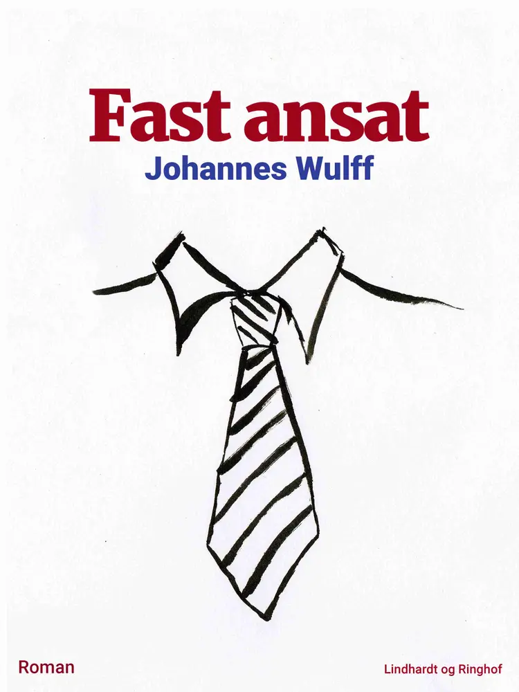 Fast ansat af Johannes Wulff