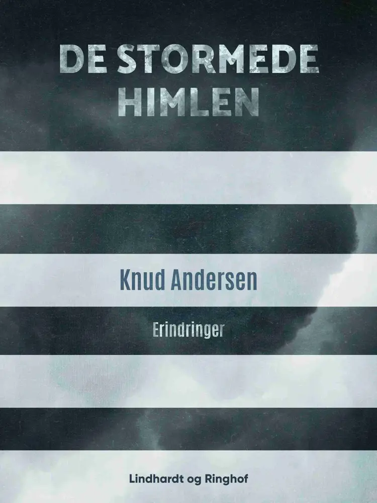 De stormede himlen af Knud Andersen