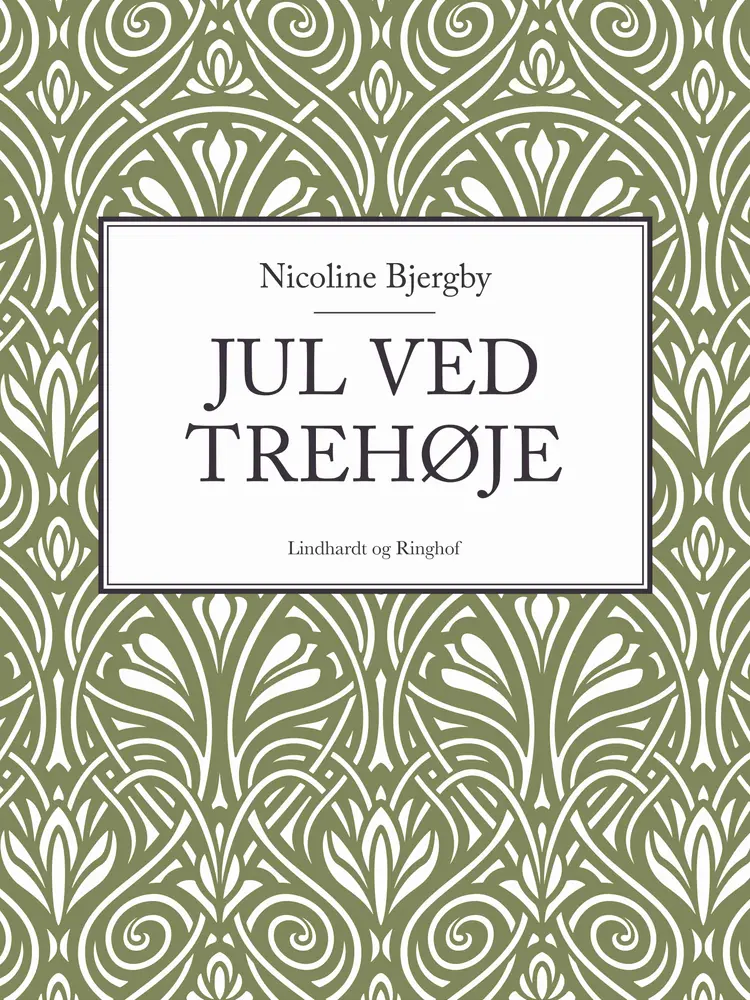 Jul ved Trehøje af Nicoline Bjergby