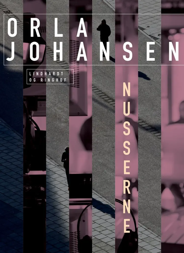 Nusserne af Orla Johansen