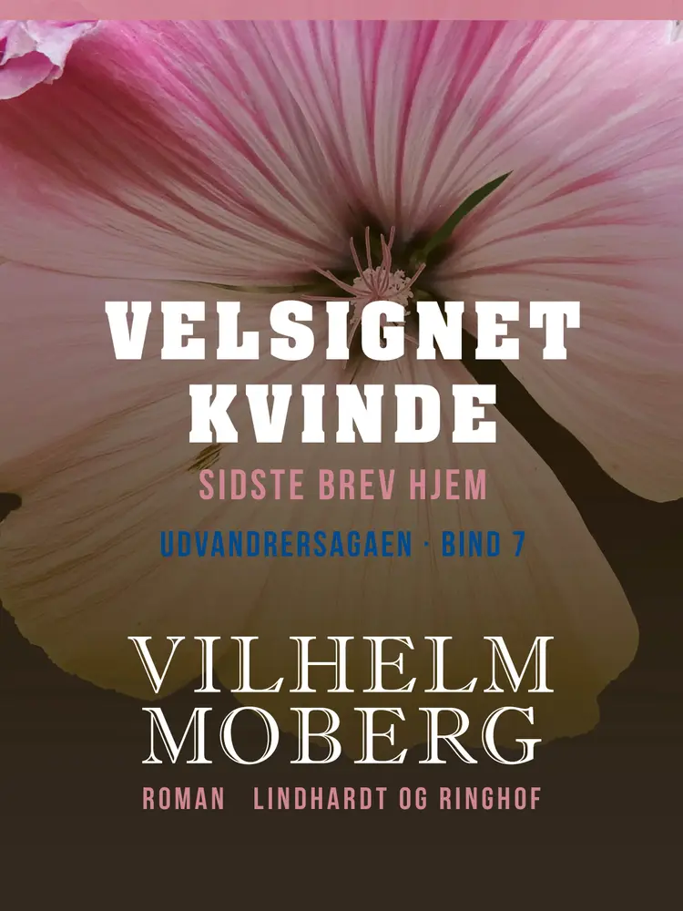 Velsignet kvinde af Vilhelm Moberg
