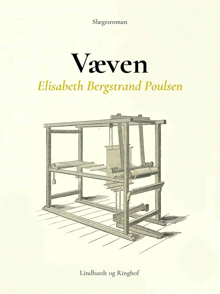 Væven af Elisabeth Bergstrand Poulsen