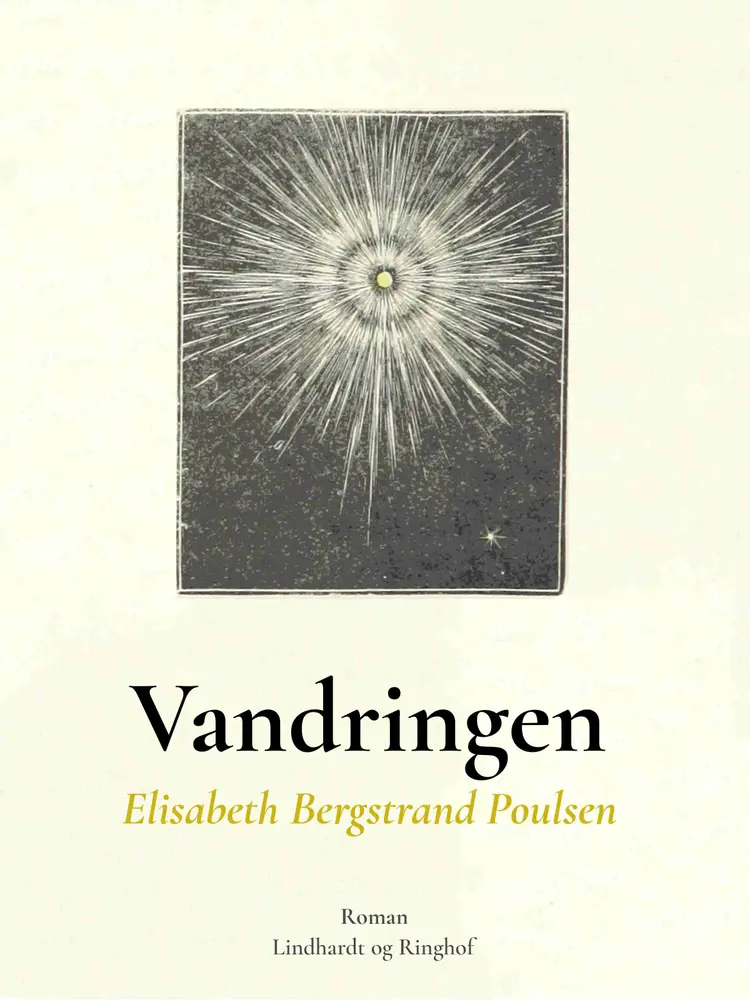 Vandringen af Elisabeth Bergstrand Poulsen