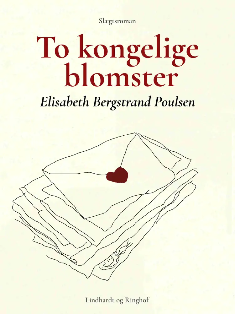 To kongelige blomster af Elisabeth Bergstrand Poulsen