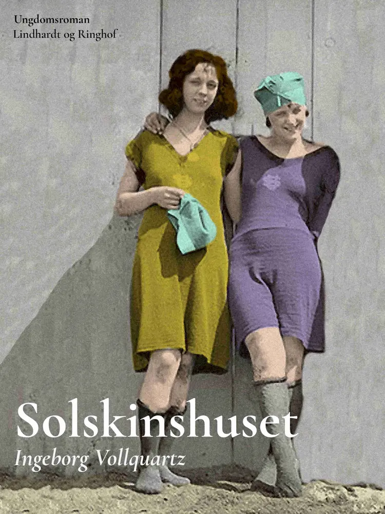 Solskinshuset af Ingeborg Vollquartz
