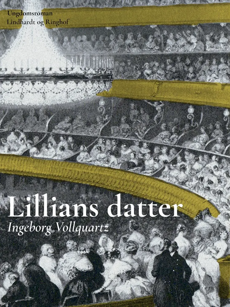 Lillians datter af Ingeborg Vollquartz