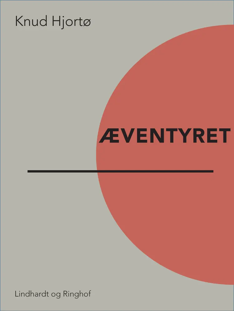 Æventyret af Knud Hjortø