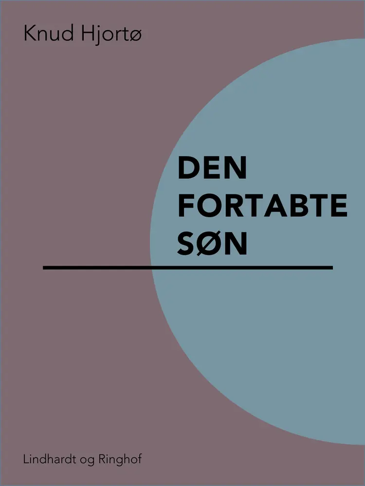 Den fortabte søn af Knud Hjortø