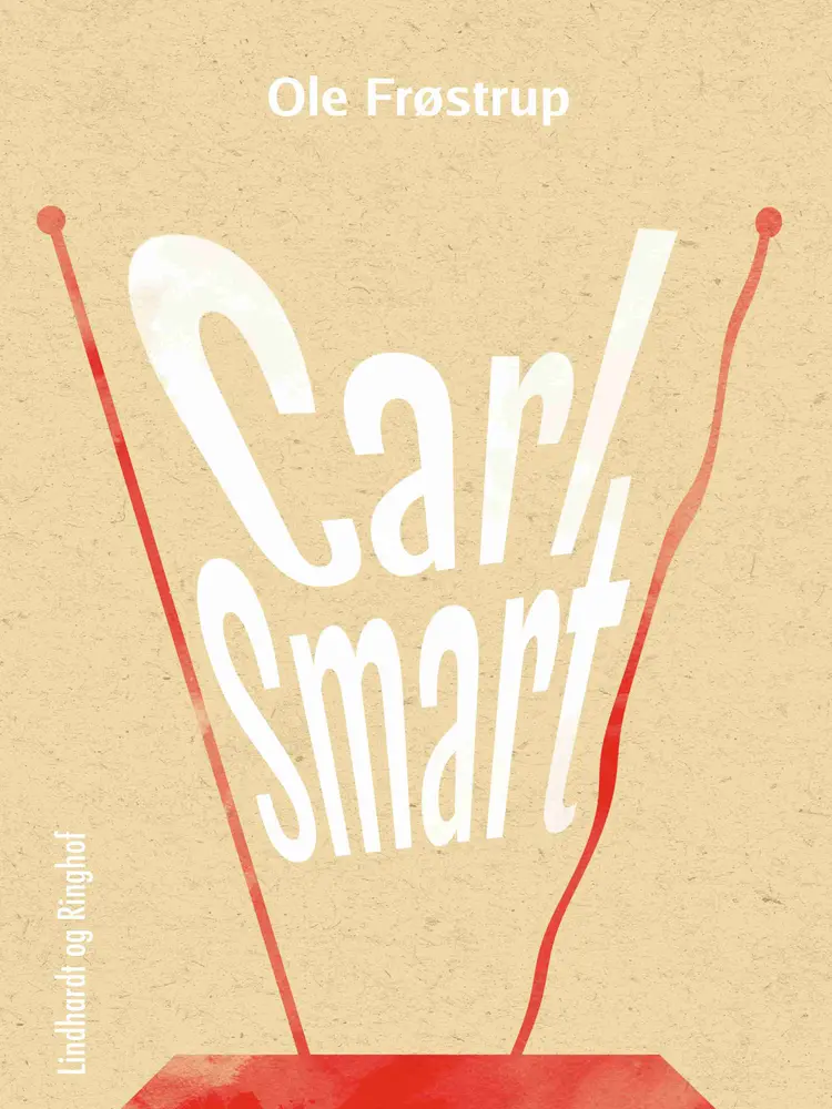 Carl Smart af Ole Frøstrup