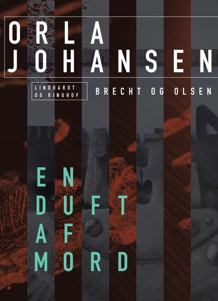 En duft af mord af Orla Johansen