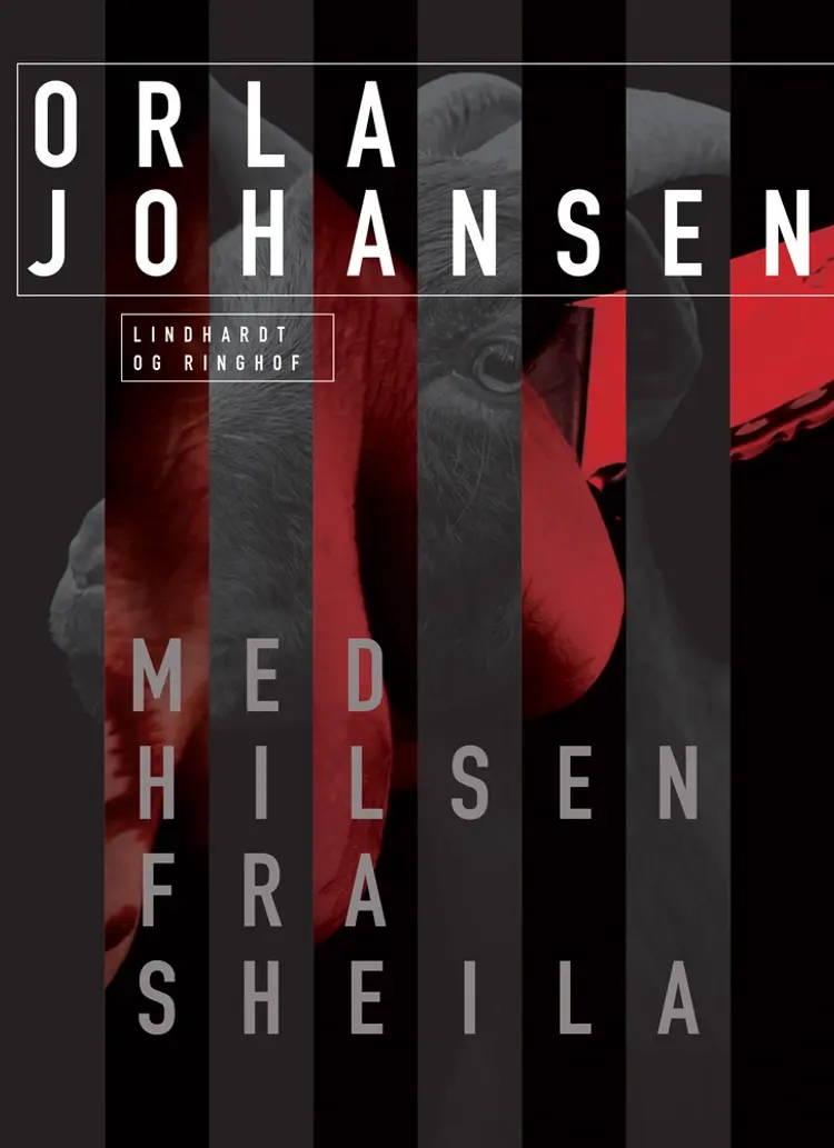 Med hilsen fra Sheila af Orla Johansen