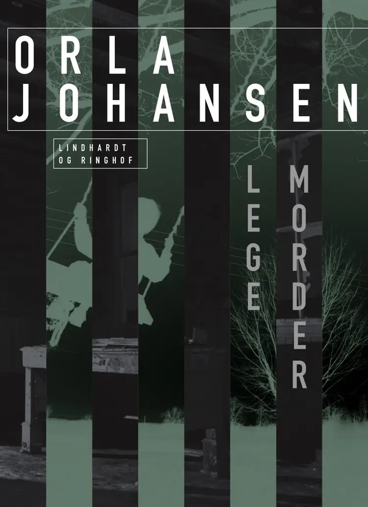 Legemorder af Orla Johansen