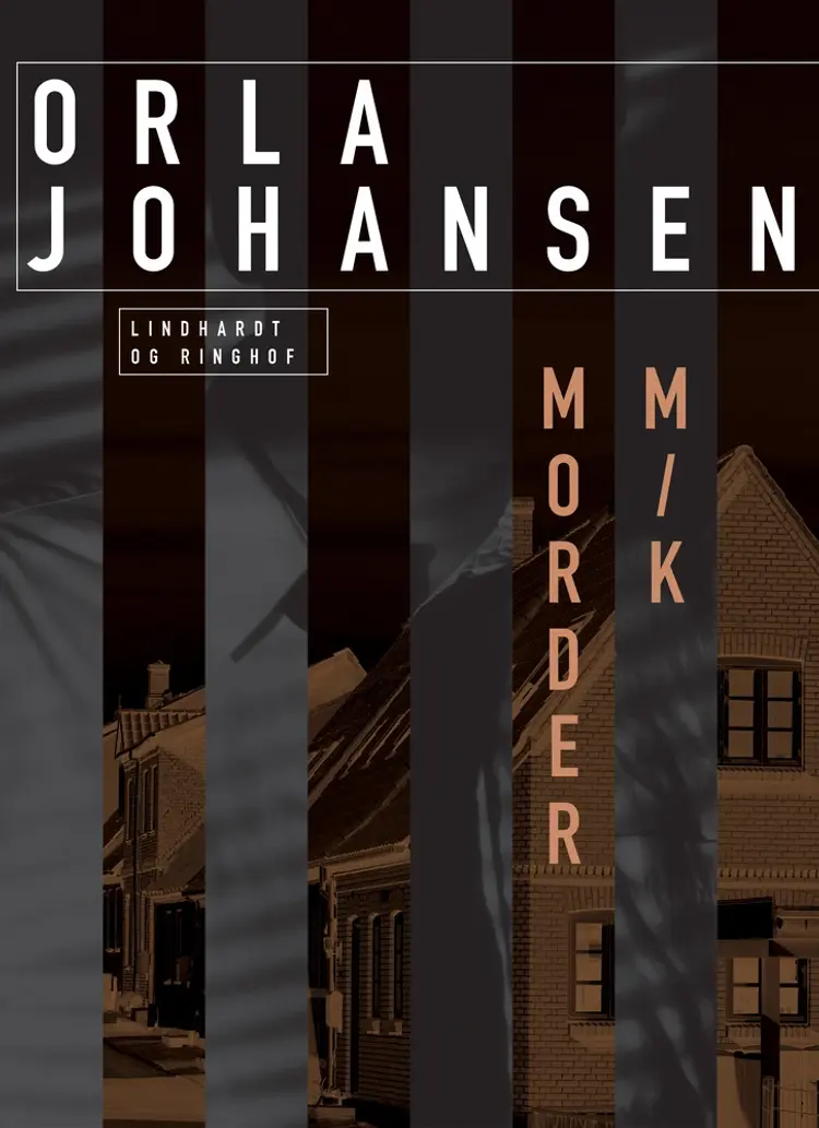 Morder m/k af Orla Johansen