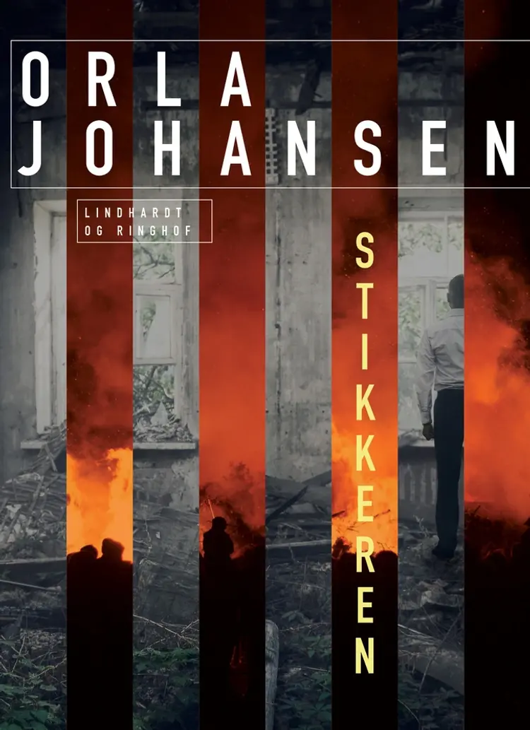 Stikkeren af Orla Johansen