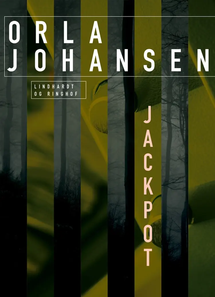 Jackpot af Orla Johansen