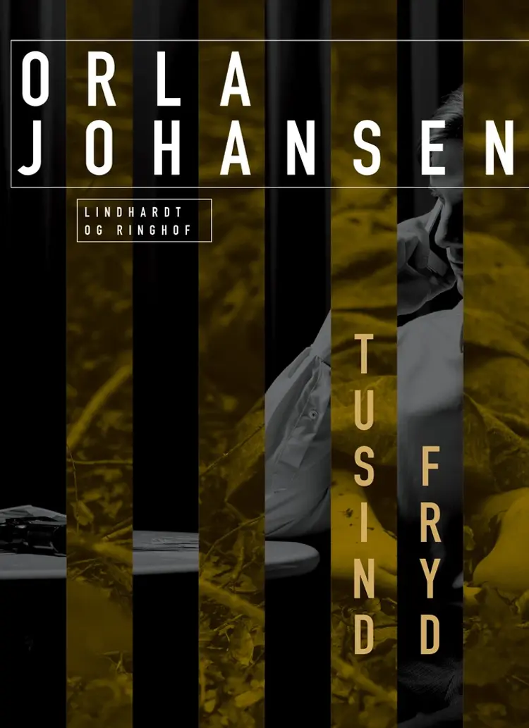 Tusindfryd af Orla Johansen