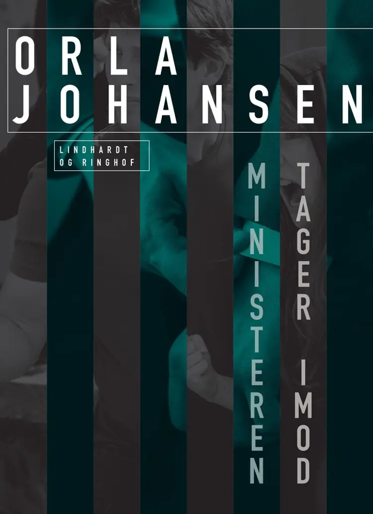 Ministeren tager imod af Orla Johansen